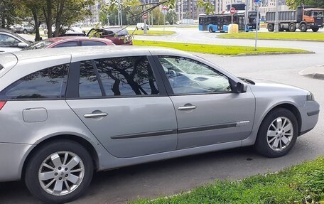 Renault Laguna II, 2006 год, 525 000 рублей, 5 фотография