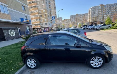 Opel Corsa D, 2008 год, 400 000 рублей, 3 фотография