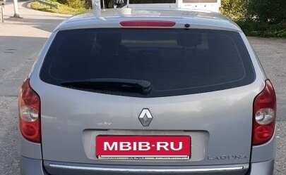 Renault Laguna II, 2006 год, 525 000 рублей, 2 фотография