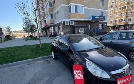 Opel Corsa D, 2008 год, 400 000 рублей, 2 фотография