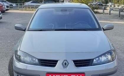 Renault Laguna II, 2006 год, 525 000 рублей, 3 фотография
