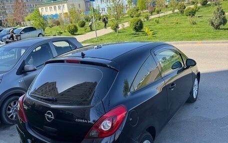 Opel Corsa D, 2008 год, 400 000 рублей, 5 фотография