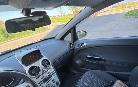 Opel Corsa D, 2008 год, 400 000 рублей, 8 фотография