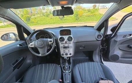 Opel Corsa D, 2008 год, 400 000 рублей, 7 фотография