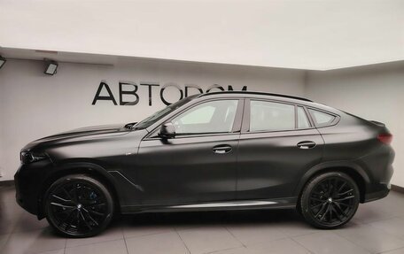 BMW X6, 2024 год, 16 800 000 рублей, 6 фотография