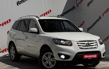 Hyundai Santa Fe III рестайлинг, 2010 год, 1 313 000 рублей, 3 фотография