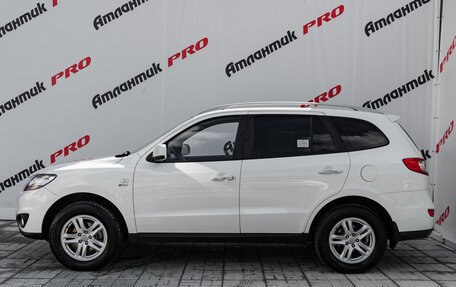 Hyundai Santa Fe III рестайлинг, 2010 год, 1 313 000 рублей, 7 фотография