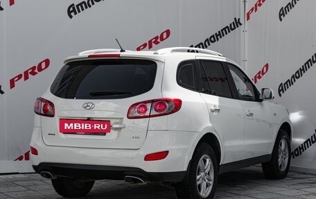 Hyundai Santa Fe III рестайлинг, 2010 год, 1 313 000 рублей, 6 фотография