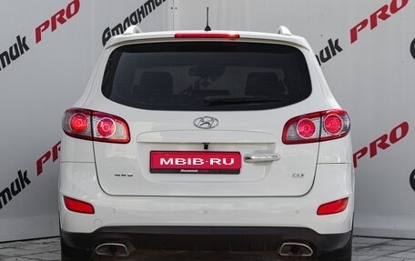 Hyundai Santa Fe III рестайлинг, 2010 год, 1 313 000 рублей, 5 фотография