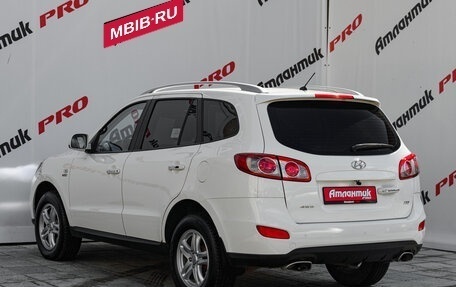 Hyundai Santa Fe III рестайлинг, 2010 год, 1 313 000 рублей, 4 фотография
