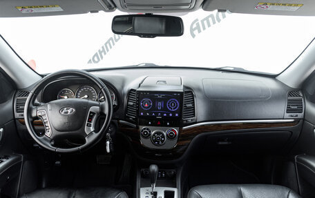 Hyundai Santa Fe III рестайлинг, 2010 год, 1 313 000 рублей, 10 фотография