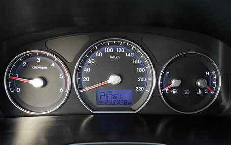 Hyundai Santa Fe III рестайлинг, 2010 год, 1 313 000 рублей, 16 фотография