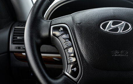 Hyundai Santa Fe III рестайлинг, 2010 год, 1 313 000 рублей, 14 фотография