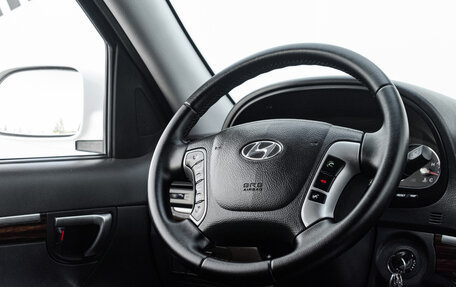 Hyundai Santa Fe III рестайлинг, 2010 год, 1 313 000 рублей, 13 фотография