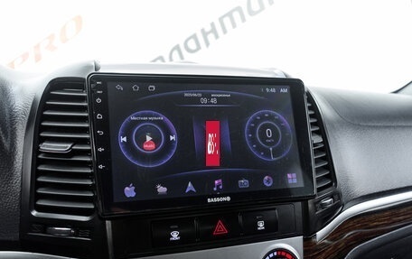 Hyundai Santa Fe III рестайлинг, 2010 год, 1 313 000 рублей, 19 фотография