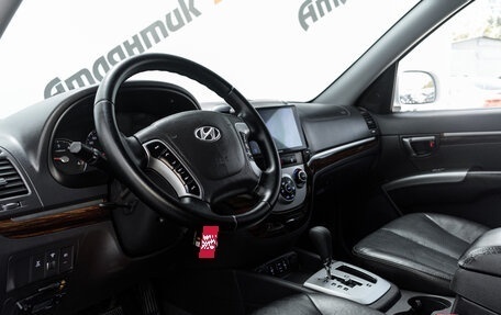 Hyundai Santa Fe III рестайлинг, 2010 год, 1 313 000 рублей, 9 фотография
