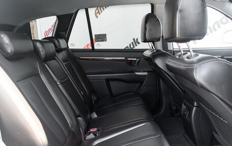 Hyundai Santa Fe III рестайлинг, 2010 год, 1 313 000 рублей, 23 фотография