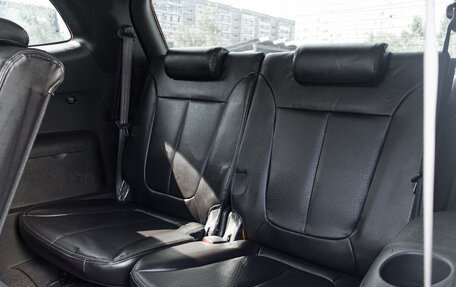 Hyundai Santa Fe III рестайлинг, 2010 год, 1 313 000 рублей, 24 фотография