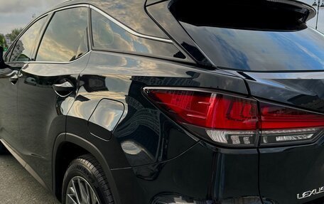 Lexus RX IV рестайлинг, 2021 год, 7 100 000 рублей, 6 фотография