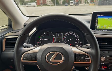 Lexus RX IV рестайлинг, 2021 год, 7 100 000 рублей, 15 фотография