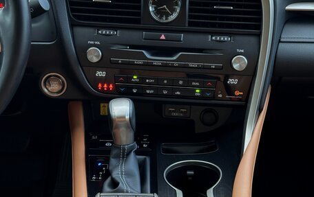 Lexus RX IV рестайлинг, 2021 год, 7 100 000 рублей, 18 фотография