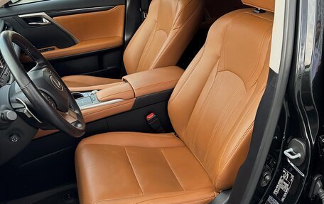 Lexus RX IV рестайлинг, 2021 год, 7 100 000 рублей, 20 фотография