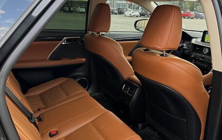 Lexus RX IV рестайлинг, 2021 год, 7 100 000 рублей, 22 фотография