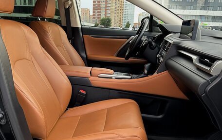 Lexus RX IV рестайлинг, 2021 год, 7 100 000 рублей, 24 фотография