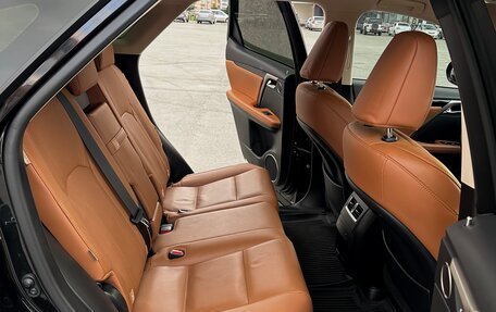 Lexus RX IV рестайлинг, 2021 год, 7 100 000 рублей, 25 фотография