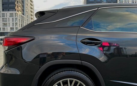 Lexus RX IV рестайлинг, 2021 год, 7 100 000 рублей, 29 фотография