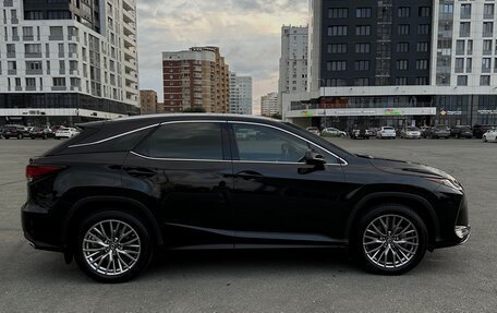 Lexus RX IV рестайлинг, 2021 год, 7 100 000 рублей, 38 фотография