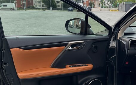 Lexus RX IV рестайлинг, 2021 год, 7 100 000 рублей, 36 фотография