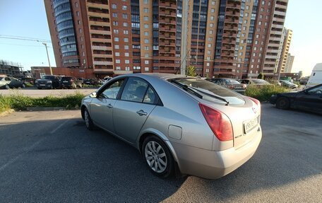 Nissan Primera III, 2003 год, 345 000 рублей, 3 фотография