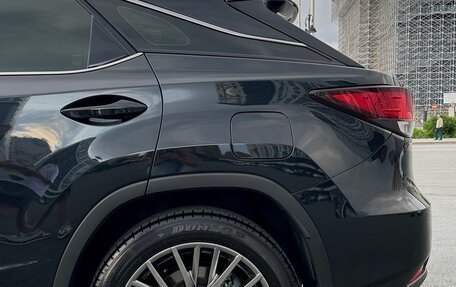 Lexus RX IV рестайлинг, 2021 год, 7 100 000 рублей, 37 фотография