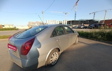 Nissan Primera III, 2003 год, 345 000 рублей, 4 фотография