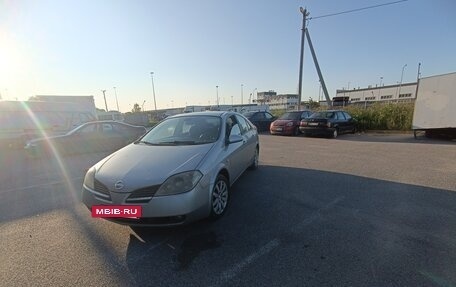 Nissan Primera III, 2003 год, 345 000 рублей, 2 фотография