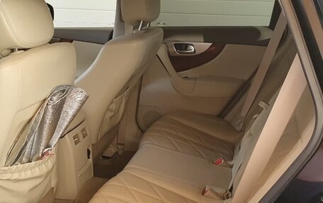 Infiniti FX II, 2010 год, 2 300 000 рублей, 4 фотография