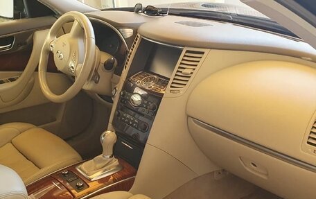 Infiniti FX II, 2010 год, 2 300 000 рублей, 3 фотография