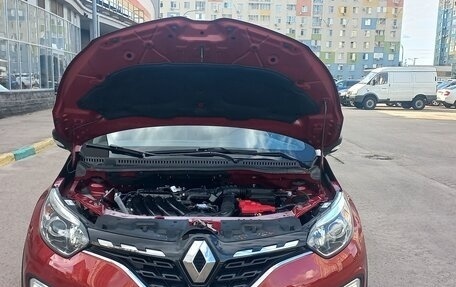 Renault Kaptur I рестайлинг, 2022 год, 2 150 000 рублей, 24 фотография