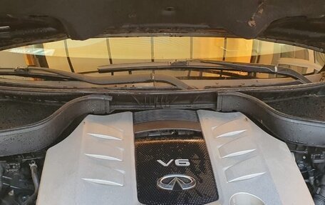 Infiniti FX II, 2010 год, 2 300 000 рублей, 6 фотография