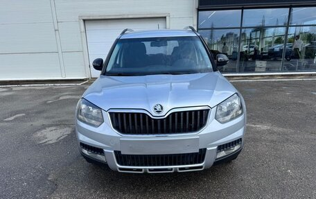 Skoda Yeti I рестайлинг, 2014 год, 1 249 000 рублей, 2 фотография