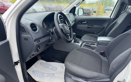 Volkswagen Amarok I рестайлинг, 2015 год, 2 099 000 рублей, 8 фотография