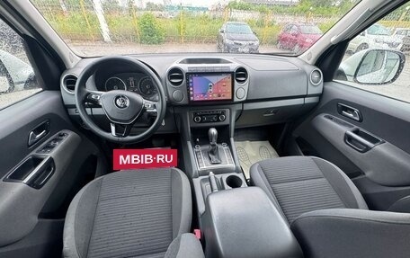 Volkswagen Amarok I рестайлинг, 2015 год, 2 099 000 рублей, 7 фотография