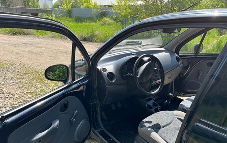 Daewoo Matiz I, 2007 год, 350 000 рублей, 2 фотография