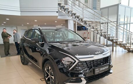 KIA Sportage IV рестайлинг, 2025 год, 3 799 000 рублей, 3 фотография