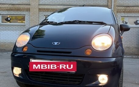 Daewoo Matiz I, 2007 год, 350 000 рублей, 3 фотография