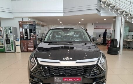 KIA Sportage IV рестайлинг, 2025 год, 3 799 000 рублей, 2 фотография