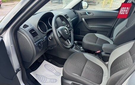 Skoda Yeti I рестайлинг, 2014 год, 1 249 000 рублей, 9 фотография