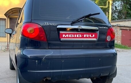 Daewoo Matiz I, 2007 год, 350 000 рублей, 4 фотография