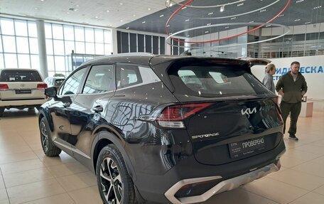 KIA Sportage IV рестайлинг, 2025 год, 3 799 000 рублей, 8 фотография